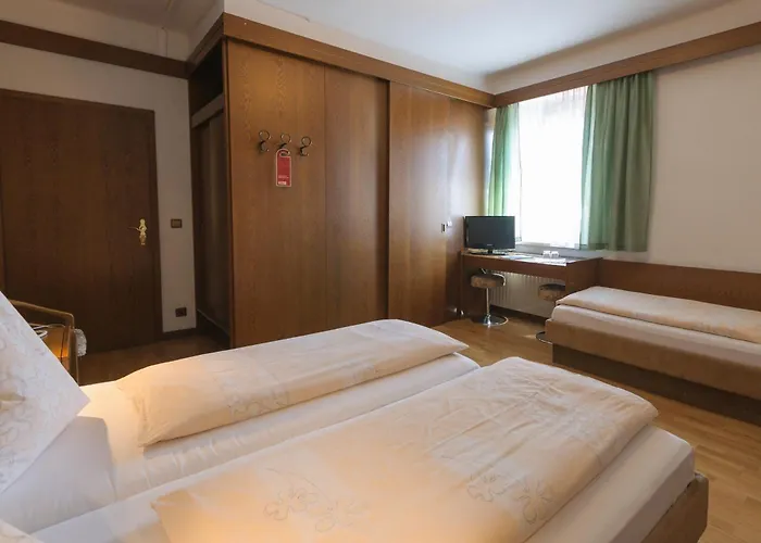 陶特曼酒店 因斯布鲁克