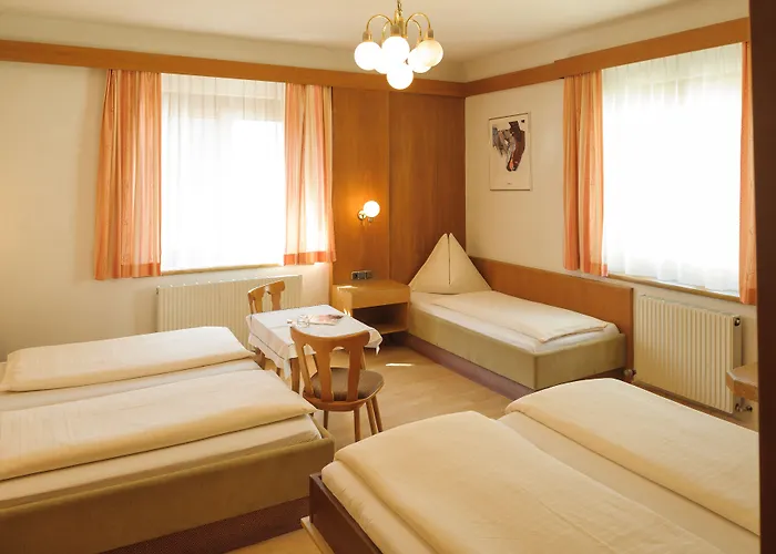 陶特曼酒店 因斯布鲁克