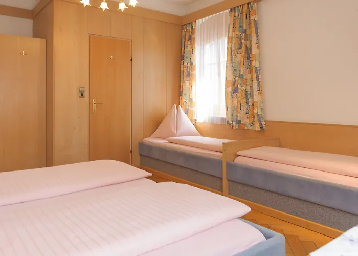 陶特曼酒店 因斯布鲁克