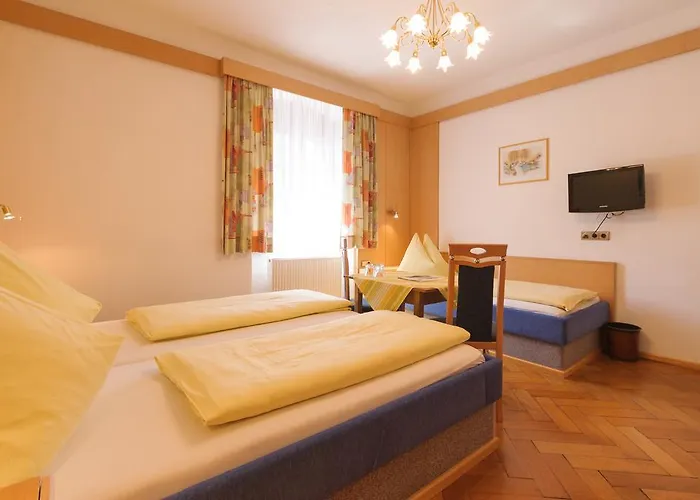 Hotell Tautermann Innsbruck