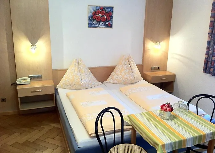 Tautermann Szálloda Innsbruck