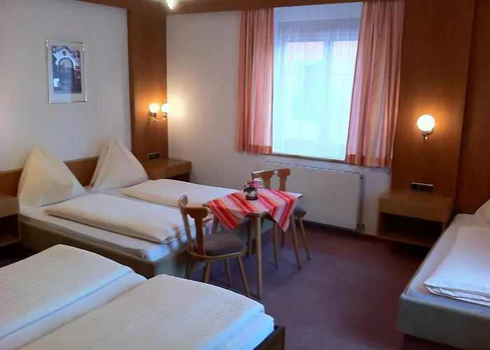 Tautermann Hotel Innsbruck